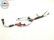 2018 LAND ROVER DISCOVERY 5 L462 STARTER ALTERNATOR WIRE HARNESS LINK CABLE L494 LD020120-244