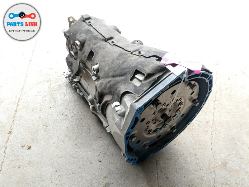 20182019 BMW X3 G01 SDRIVE30I RWD 2.0L 8 SPEED AUTOMATIC TRANSMISSION