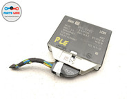 2018-2019 BMW X3 G01 RIGHT QUARTER PARKING AID ASSIST DISTANCE CONTROL MODULE M5 BX101719-214