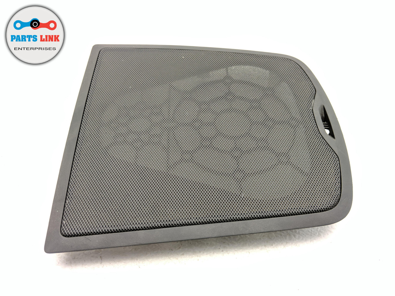 20182021 BMW X3 G01 CENTER DASH SPEAKER COVER GRILL TRIM PANEL PLASTIC