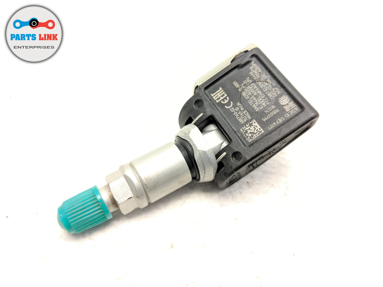 2018-2019 BMW X3 G01 TPMS TIRE PRESSURE MONITOR SENSOR X4 X5 X7
