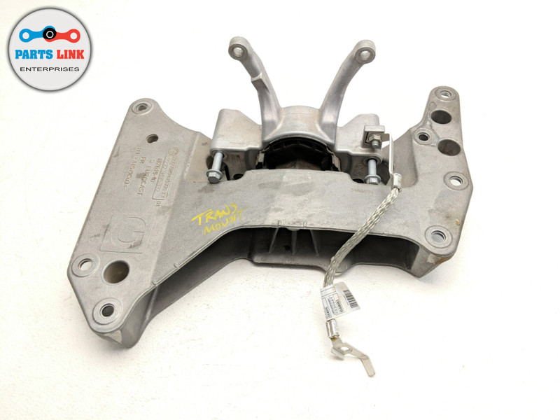 2019 BMW X3 G01 AUTOMATIC TRANSMISSION MOUNT BRACKET CROSSMEMBER SUPPORT ASSY 3K - PARTS LINK ENT