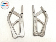 2018-2021 BMW X3 G01 FRONT RIGHT LEFT BUMPER REINFORCEMENT TOW HOOK BRACKET SET BX101719-187