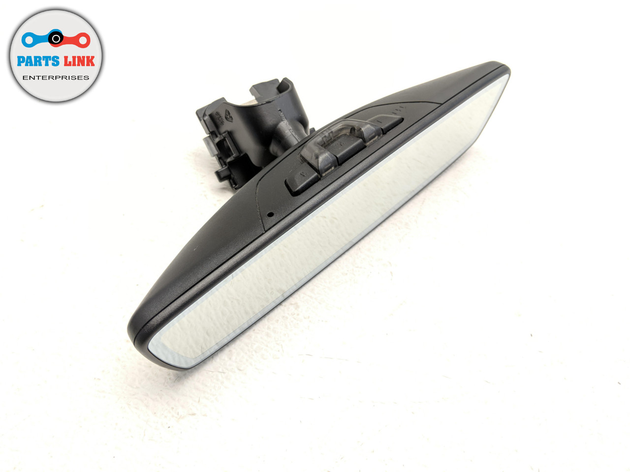2018 2021 bmw x3 g01 front interior windshield rearview mirror auto dim homelink liftmaster 41d7675 troubleshooting