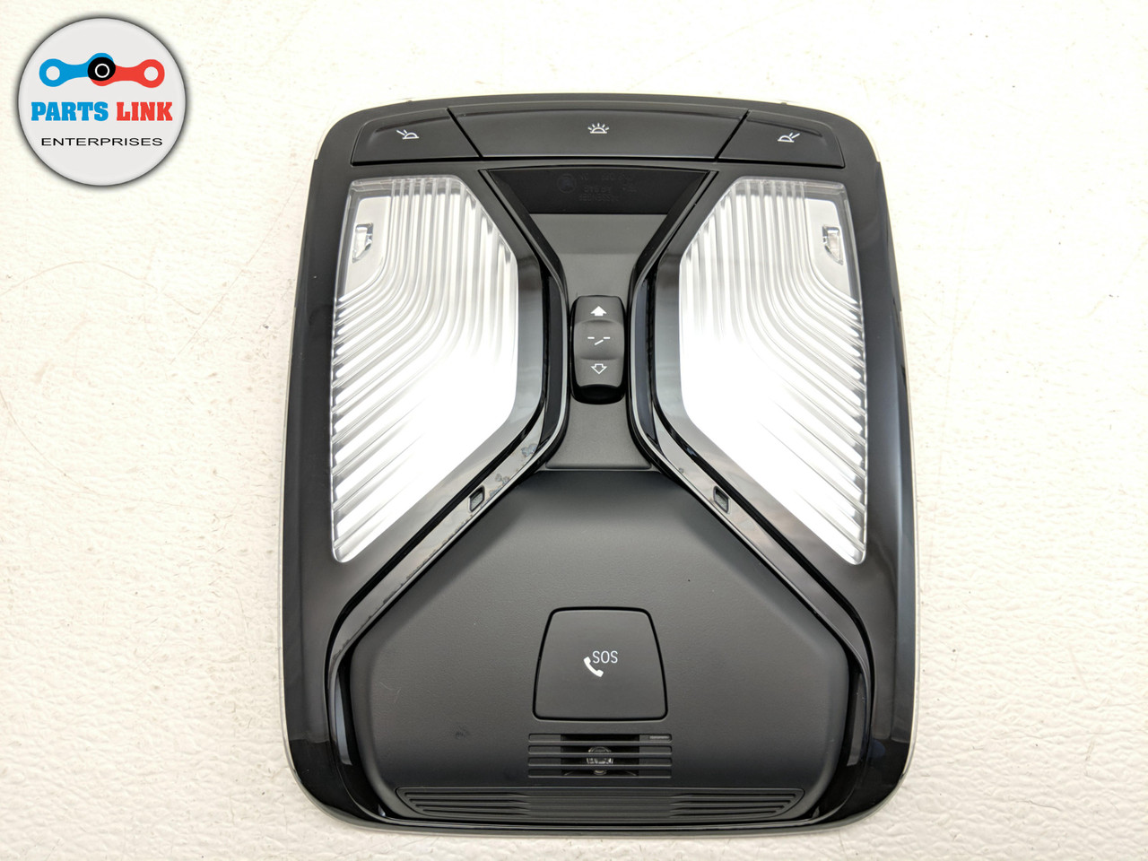 20182019 BMW X3 G01 FRONT OVERHEAD DOME LIGHT MAP READING