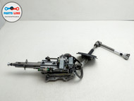 2017-20 MASERATI LEVANTE FRONT LEFT POWER TILT STEERING COLUMN SHAFT ASSY M161 MZ032420-283