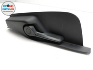 2017-2020 MASERATI LEVANTE M161 REAR ROW RIGHT SEAT ADJUST HANDLE LEVER TRIM RH MZ032420-179