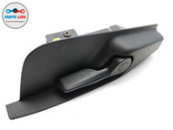 2017-2020 MASERATI LEVANTE M161 REAR ROW LEFT SEAT HANDLE LEVER GUARD TRIM PANEL MZ032420-178