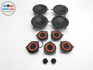 2017-2020 MASERATI LEVANTE M161 PREMIUM SOUND HARMAN KARDON SPEAKER TWEETER SET #MZ032420