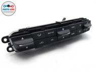 2017-2020 MASERATI LEVANTE M161 AC A/C AIR HEATER CLIMATE CONTROL SWITCH CLUSTER MZ032420-081