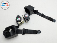 17-20 MASERATI LEVANTE M161 REAR RIGHT LEFT SEAT SEATBELT RETRACTOR COVER SET-2 MZ032420-069