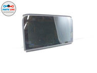 2017-20 MASERATI LEVANTE REAR PANORAMIC SUN ROOF MOON GLASS WINDOW PANEL M161 MZ032420-098