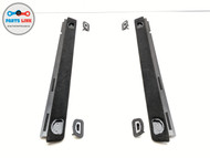 2017-20 MASERATI LEVANTE TRUNK CARGO HOOK RAIL LOAD BED SUPPORT COVER TRIM SET #MZ032420