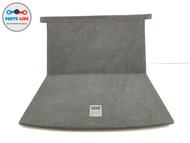 2017-20 MASERATI LEVANTE REAR TRUNK CARGO HARD MAT SPARE COVER CARPET M161 OEM #MZ032420