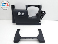 2017-20 MASERATI LEVANTE LEFT DASH COLUMN TRIM KICK PANEL BOLSTER COVER M161 #MZ032420