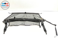 2017-2020 MASERATI LEVANTE M161 REAR TRUNK CARGO AREA NET DIVIDER LEASH ASSEMBLY #MZ032420