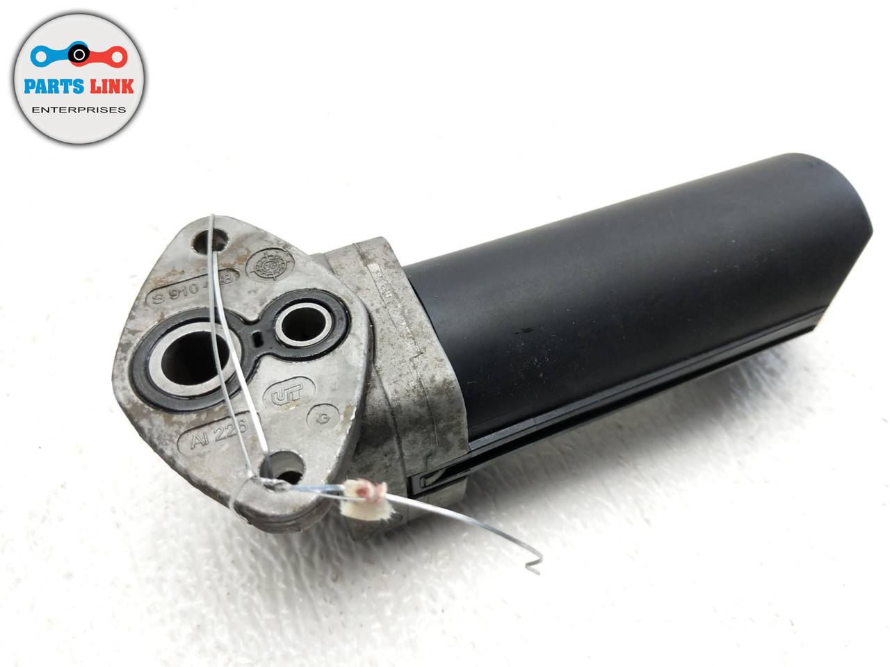 2006-2010 BMW M6 E63 V10 5.0L ENGINE LEFT DRIVER SMG TRANSMISSION  