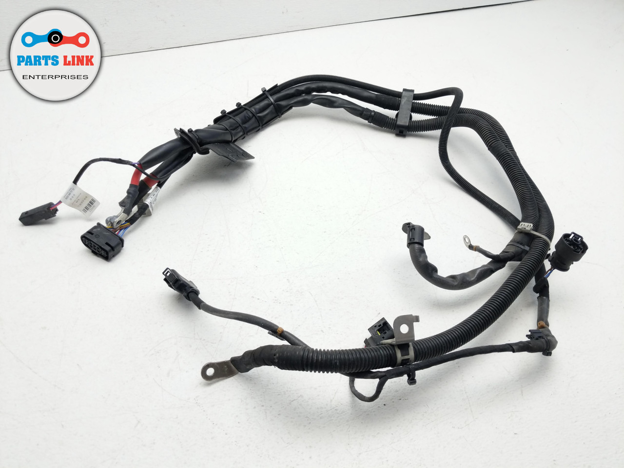 20142017 MERCEDES S550 W222 4.6 ALTERNATOR STARTER WIRE HARNESS PLUGS