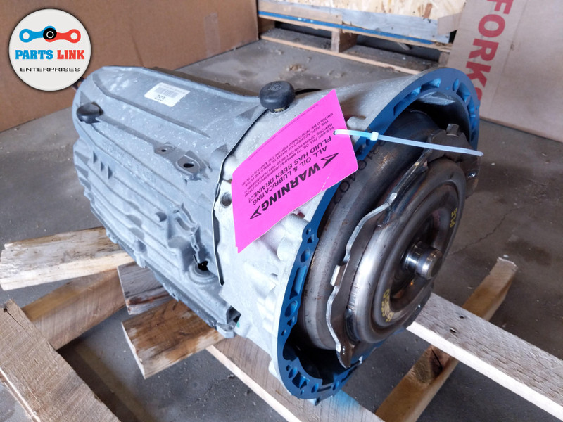 20142016 MERCEDES S550 W222 RWD 7 SPEED AUTOMATIC TRANSMISSION GEARBOX