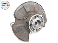2013-2017 MERCEDES S550 W222 REAR LEFT DRIVER SPINDLE KNUCKLE WHEEL HUB ASSEMBLY MB012220-185