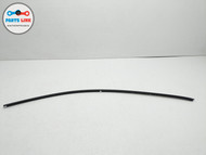 2014-2017 MERCEDES S550 W222 FRONT RIGHT DOOR TRIM UPPER WINDOW PROFILE MOLDING #MB012220