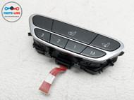 2014-2017 MERCEDES S550 W222 FRONT RIGHT DOOR SEAT MEMORY VENT SWITCH BUTTONS MB012220-134