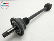 2015-2017 MERCEDES S550 W222 RWD REAR LEFT DRIVER CV AXLE SHAFT JOINT ASSEMBLY #MB012220