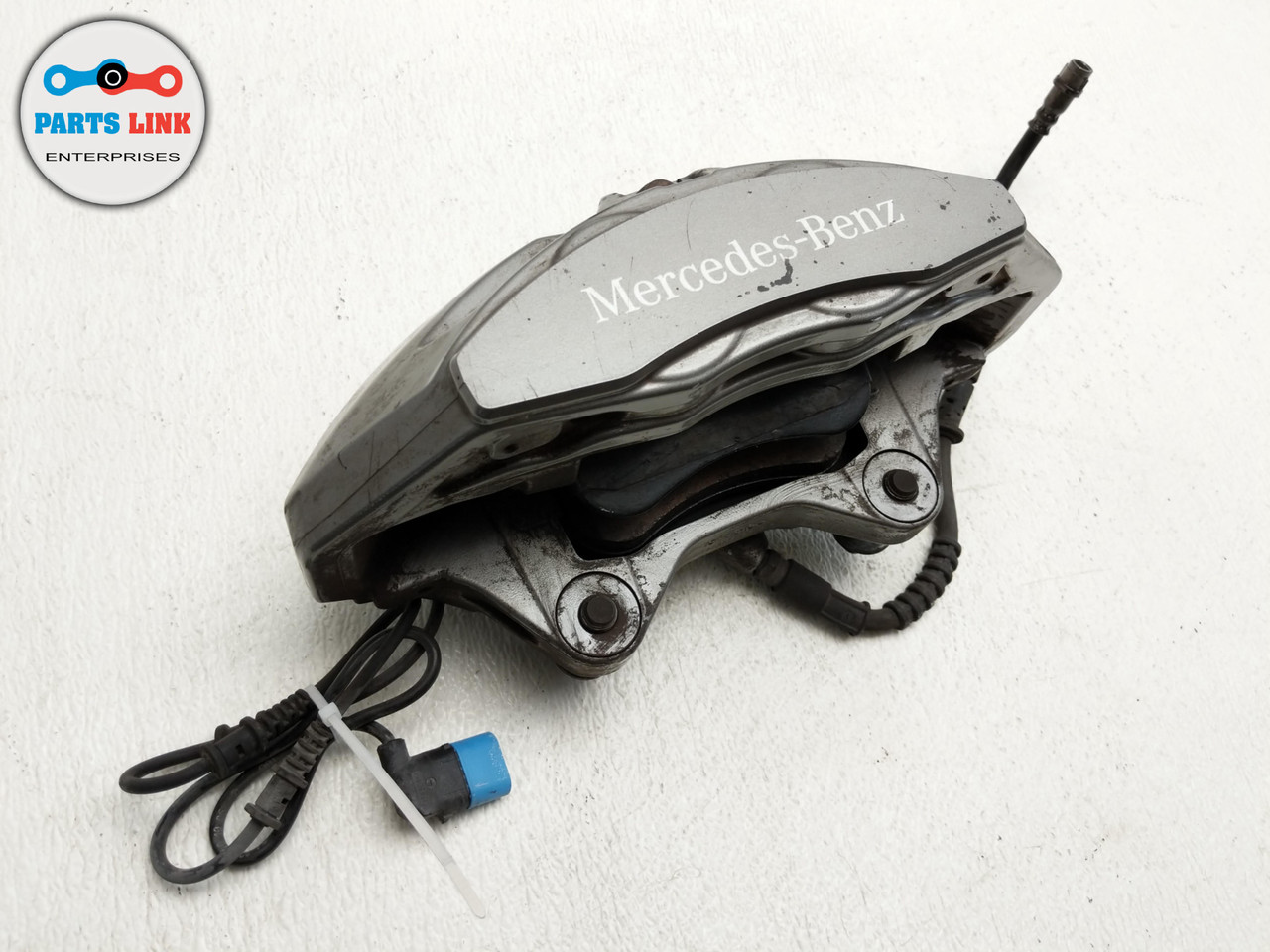 20142017 MERCEDES S550 W222 FRONT RIGHT PASSENGER BRAKE CALIPER BREMBO