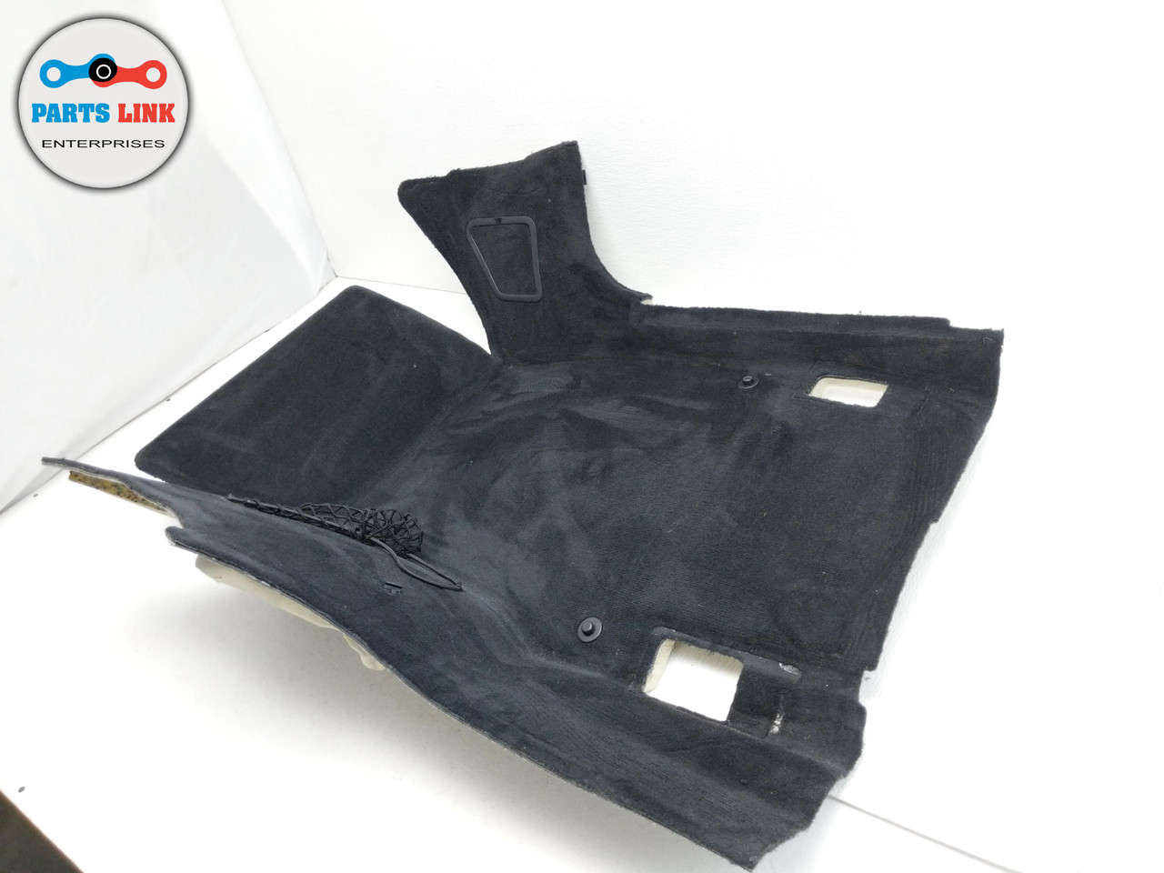 20142017 MERCEDES S550 W222 FRONT RIGHT PASSENGER FLOOR MAT CARPET