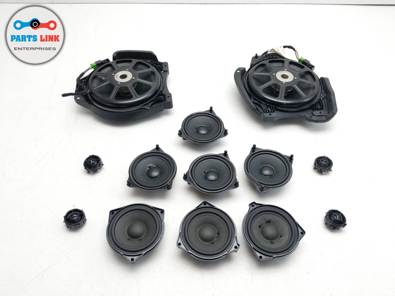 burmester subwoofer mercedes