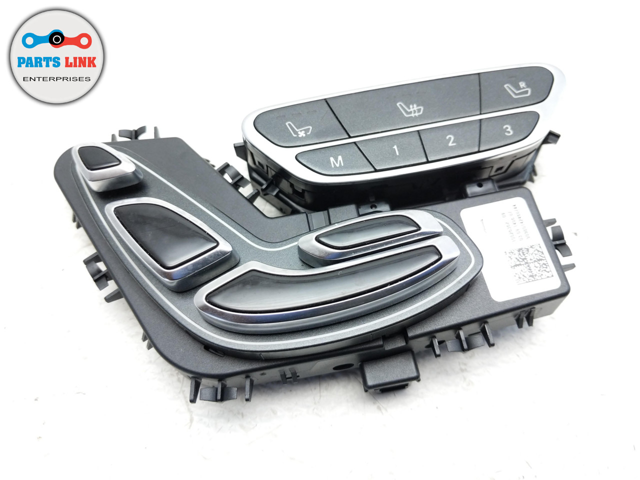 20142017 MERCEDES S550 W222 FRONT LEFT DRIVER POWER VENTED MEMORY SEAT