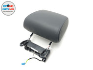 2014-2017 MERCEDES S550 W222 REAR ROW CENTER BENCH SEAT FOLDING HEADREST PAD S63 #MB012220