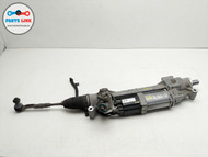 2013 MERCEDES SL550 STEERING GEAR RACK TIE ROD ELECTRIC POWER PINION LHD R231 #SL122019