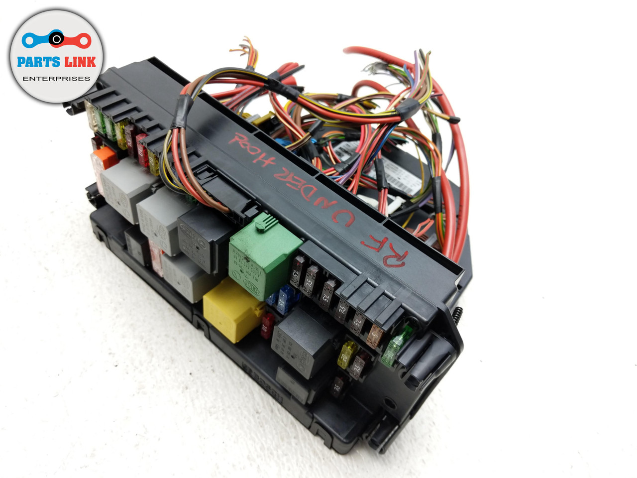 Sl550 07 Fuse Box Diagram / Fuse Box Location And Diagrams Mercedes