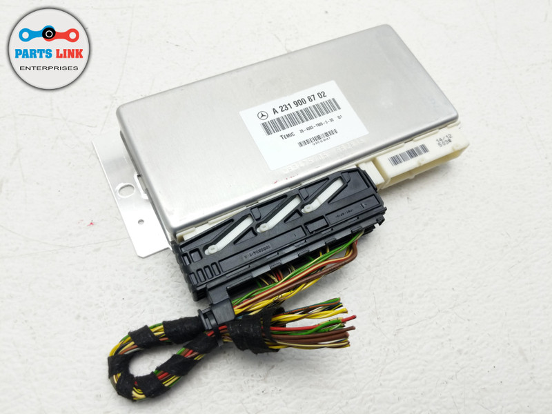2013-2015 MERCEDES SL550 R231 FRONT LEFT ACTIVE BODY SUSPENSION CONTROL ...