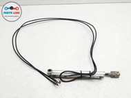 2013-19 MERCEDES SL550 LEFT CONVERTIBLE ROOF MAIN HYDRAULIC CYLINDER STRUT R231 #SL122019