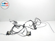 2013-19 MERCEDES SL550 CONVERTIBLE HARD TOP LATCHES ROOF LOCKS CYLINDER SET R231 #SL122019