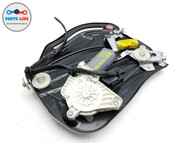 2013-19 MERCEDES SL550 REAR RIGHT WINDOW REGULATOR MOTOR QUARTER SL450 R231 #SL122019