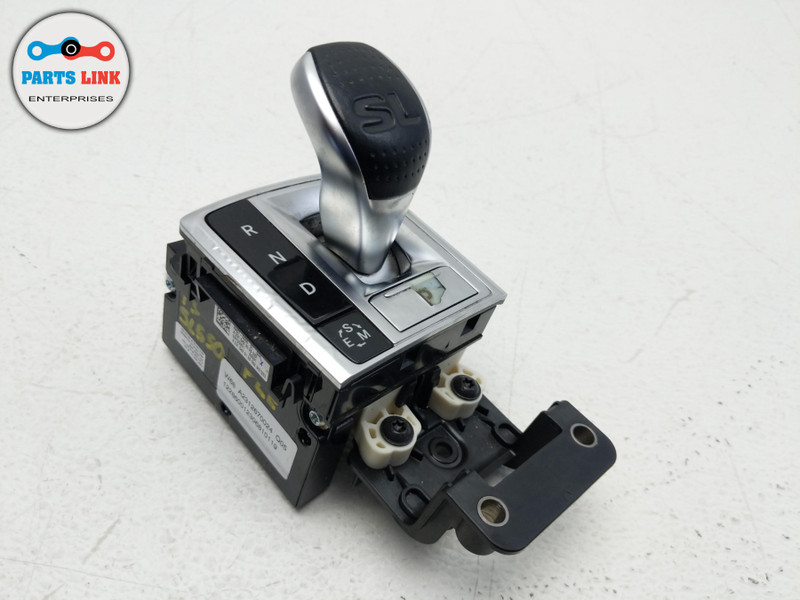 20132019 MERCEDES SL550 R231 FLOOR AUTO TRANSMISSION SHIFTER GEAR