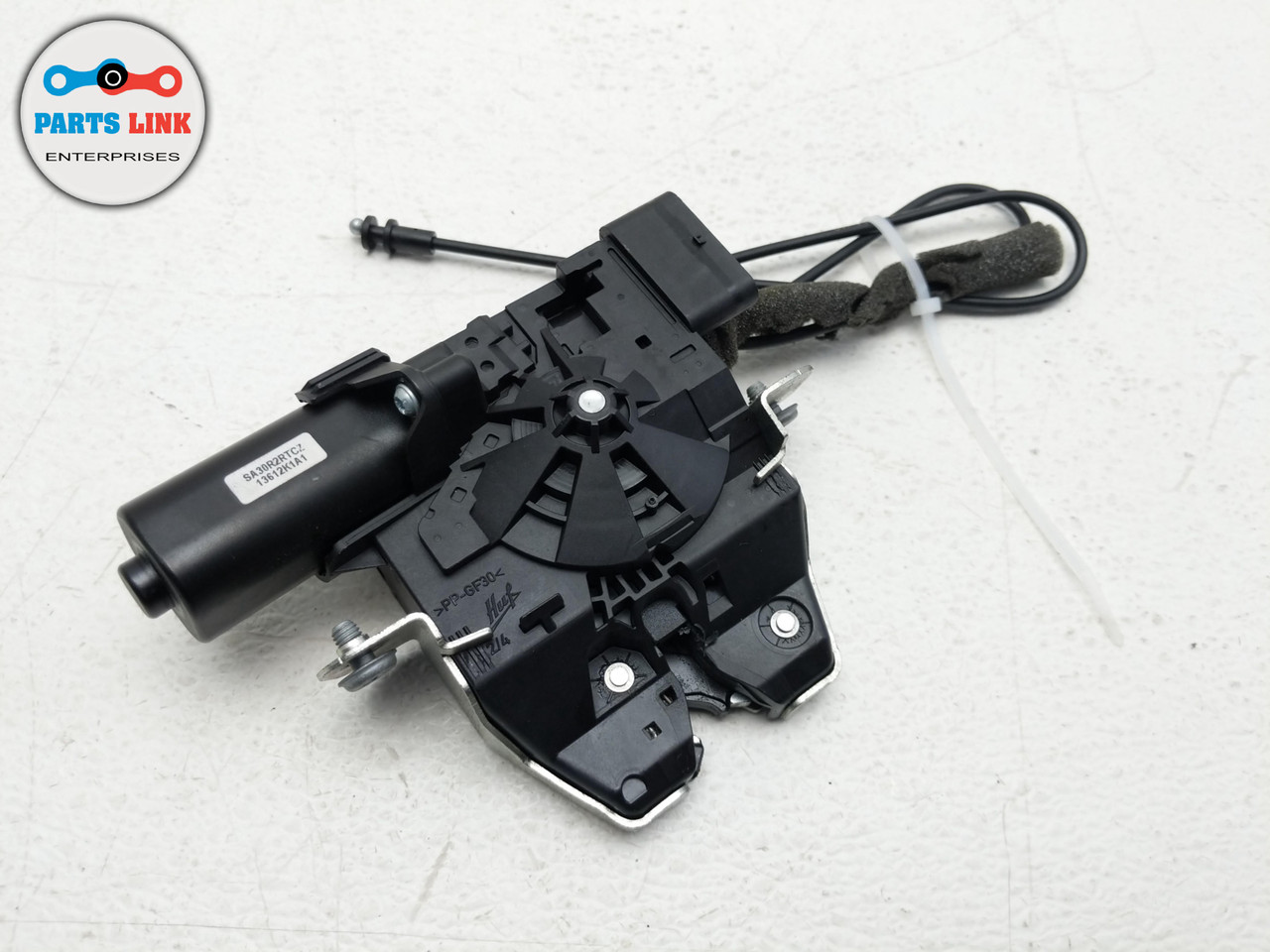 20132019 MERCEDES SL550 R231 TRUNK DECK LID LOCK LATCH ACTUATOR