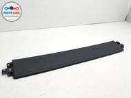 2013-19 MERCEDES SL550 REAR UPPER PARTITION TRIM COVER STRIP WALL PANEL R231 #SL122019