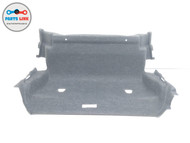 2013-16 MERCEDES SL550 REAR TRUNK PARTITION CARPET COVER TRIM PANEL BOOT R231 #SL122019
