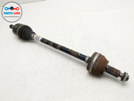 2014-2019 RANGE ROVER SPORT L494 REAR LEFT DRIVER AXLE SHAFT CV JOINT NON LOCK #RR013120