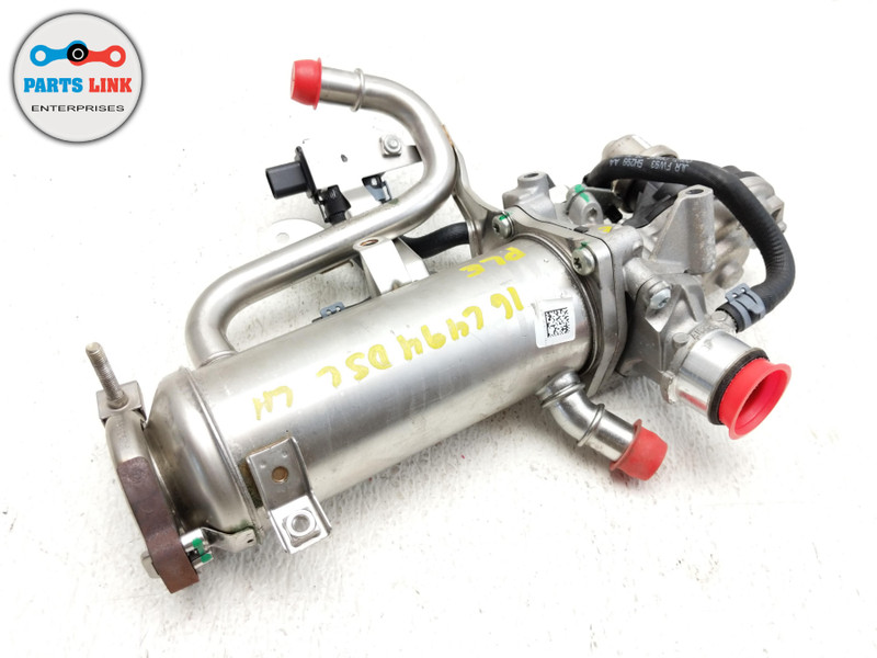 1619 RANGE ROVER SPORT L494 3L DIESEL LEFT DRIVER EXHAUST GAS EGR