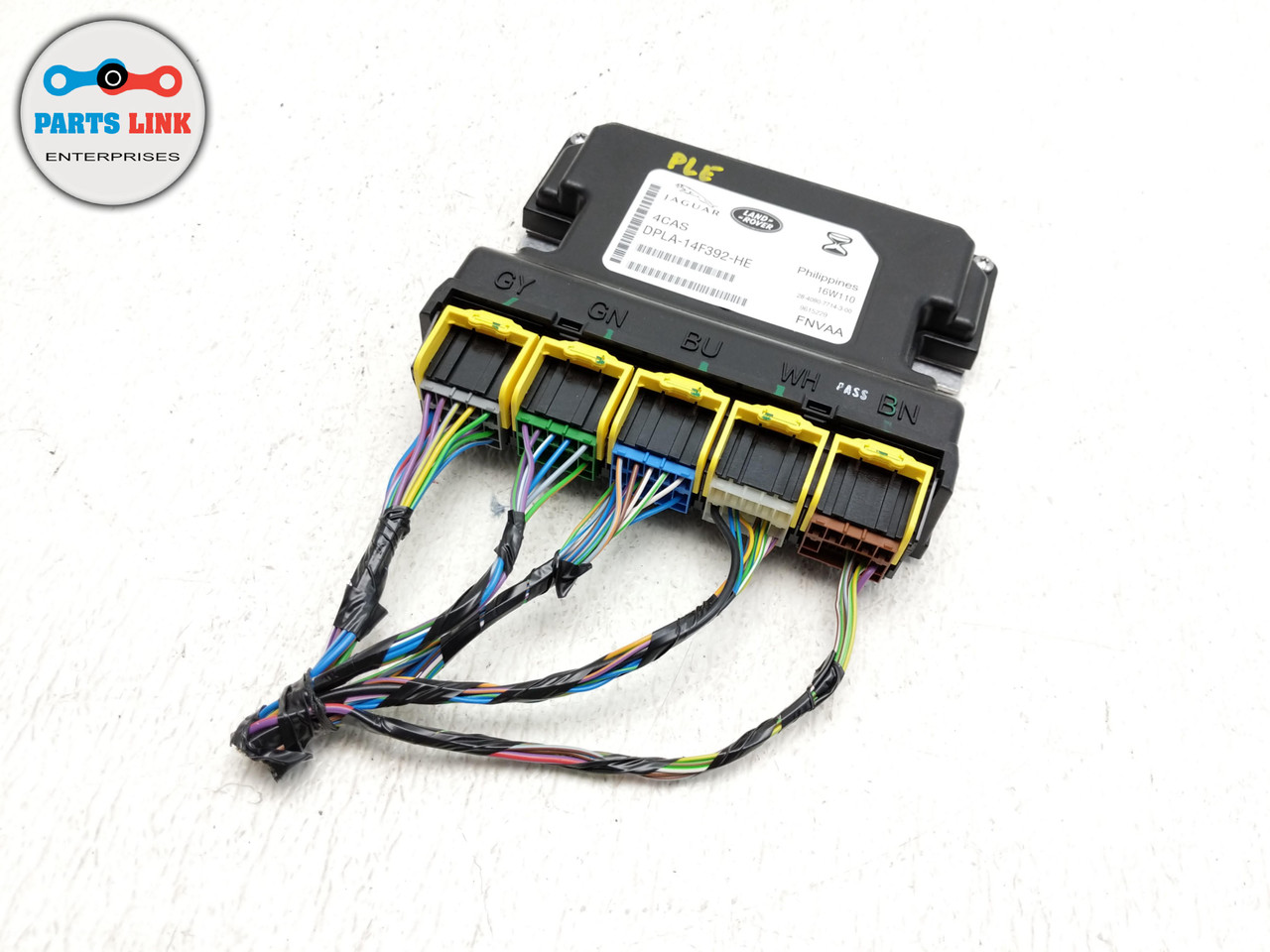 20142016 RANGE ROVER SPORT L494 SUSPENSION BODY CONTROL MODULE UNIT