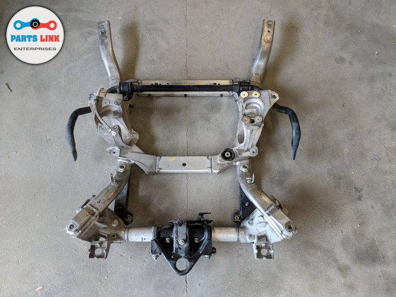 14-17 RANGE ROVER SPORT L494 FRONT ENGINE CROSSMEMBER CRADLE SUB FRAME ...