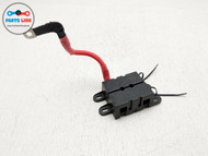 2014-2016 RANGE ROVER SPORT L494 RIGHT QUARTER MEGA FUSE BOX BLOCK CABLE LINE RR013120-216