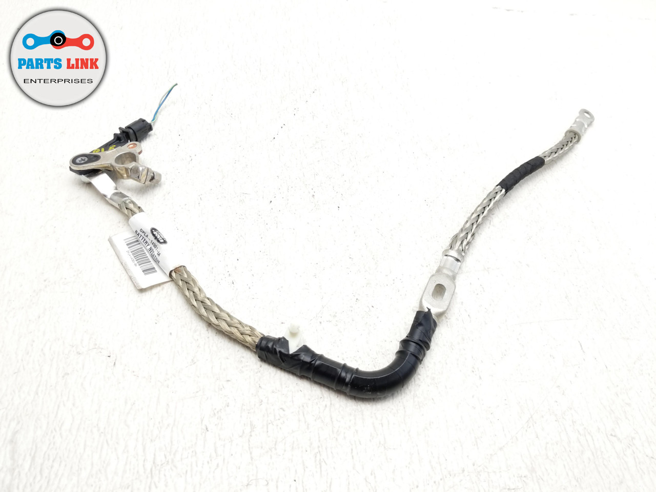 20142016 RANGE ROVER SPORT L494 NEGATIVE GROUND BATTERY CABLE END LINE