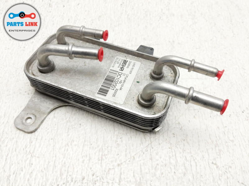 16-19 RANGE ROVER SPORT L494 DIESEL TD FUEL SYSTEM COOLER RADIATOR ...