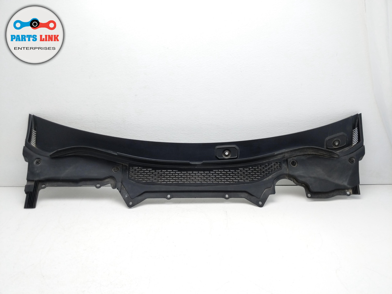 201622 RANGE ROVER SPORT FRONT WINDSHIELD COWL GRILLE WIPER COVER TRIM L494 405